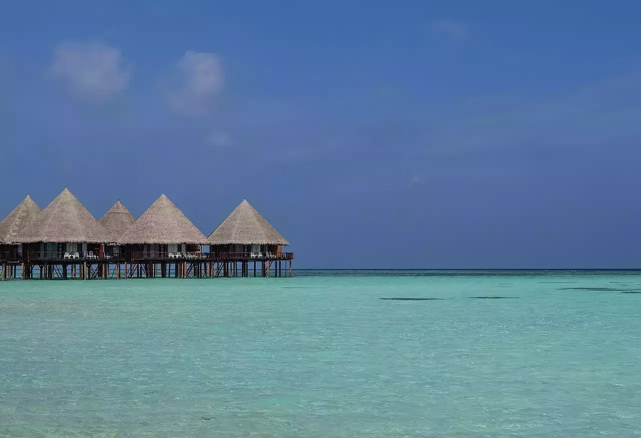 LUX דרום ארי אטול באיים המלדיביים