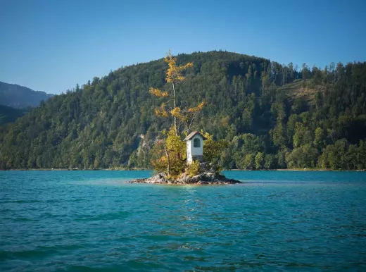 בריחה לסנט גילגן אוסטריה: מפלט אלפיני מקסים לאוהבי טבע וחובבי שטח