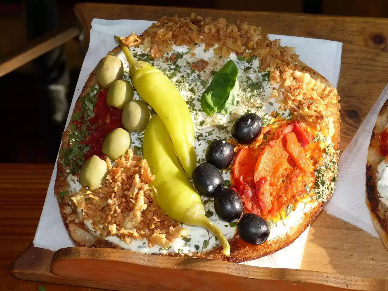 רשימת המסעדות הטובות ביותר בעולם לתיירים